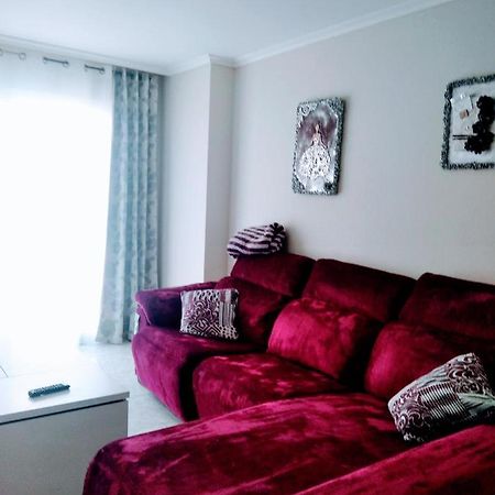Apartamento En Burela A 3 Min De Playa!!! Eksteriør billede