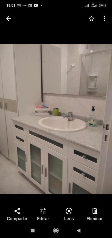 Apartamento En Burela A 3 Min De Playa!!! Eksteriør billede