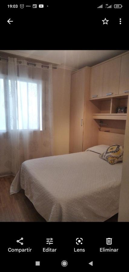 Apartamento En Burela A 3 Min De Playa!!! Eksteriør billede