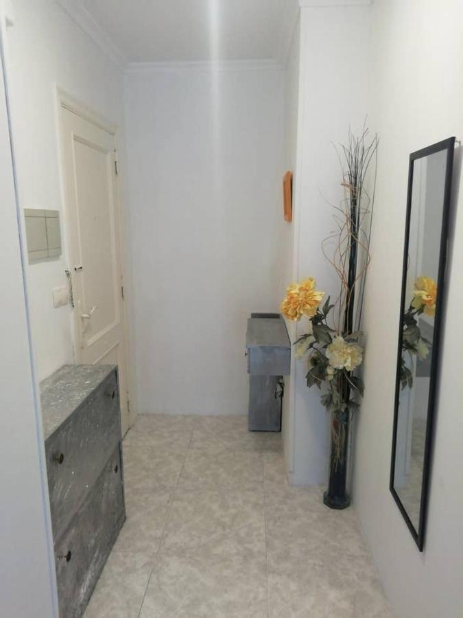 Apartamento En Burela A 3 Min De Playa!!! Eksteriør billede
